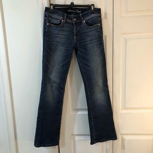 Boot Cut American Eagle Women’s Jeans